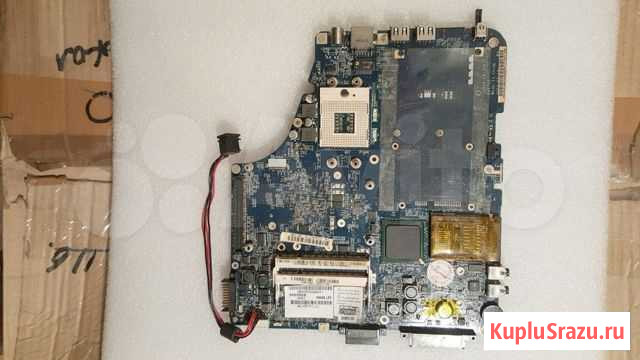 Материнская плата K000057110 Toshiba A200 A205 Воронеж - изображение 1