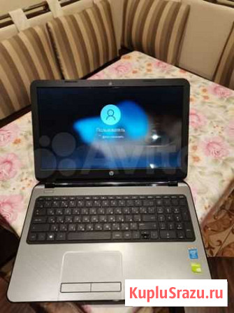 HP 15-083sr. На Intel cor i5 Владимир - изображение 1