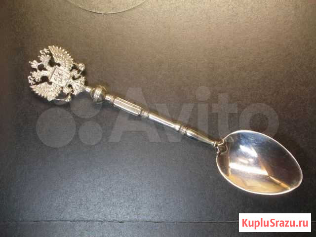 Серебряная ложка Бердск - изображение 1