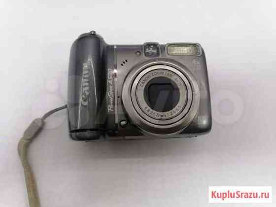 Компактный фотоаппарат Canon 8MPX Улан-Удэ