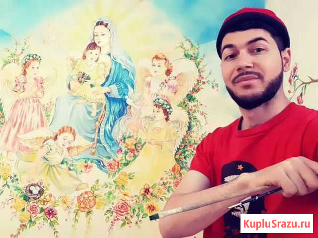 Художник) любые сложности искусств Казань - изображение 1