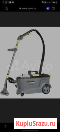Моюший Пылесос Karcher Puzzi 10/1 Махачкала - изображение 1
