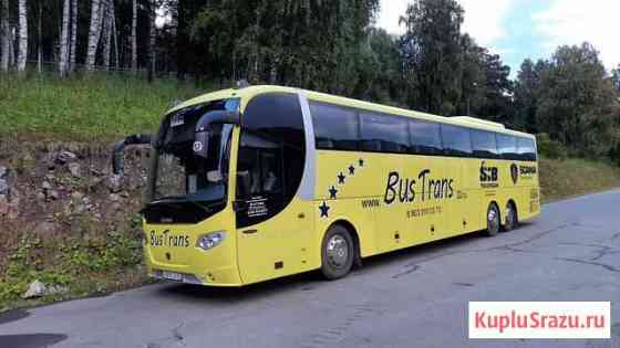 Скания omniexpress LK380EB 6+2*4 Барнаул