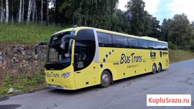 Скания omniexpress LK380EB 6+2*4 Барнаул - изображение 1