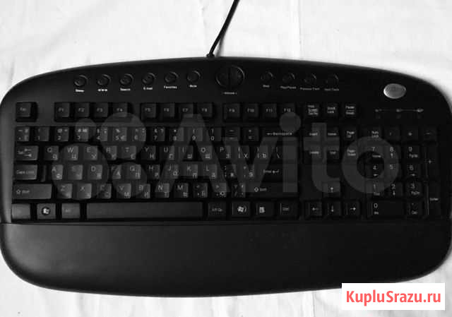 Игровая клавиатура a4tech Москва - изображение 1