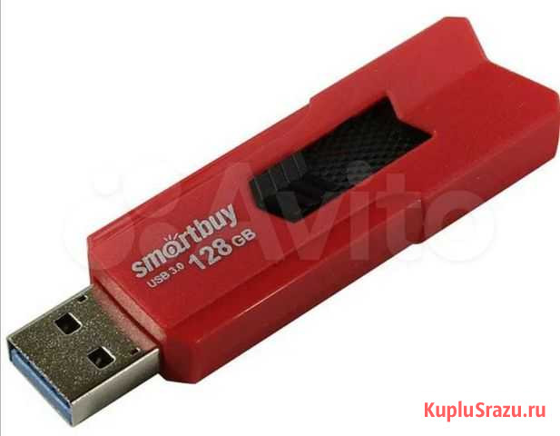 Usb флешка 128 gb Владикавказ - изображение 1