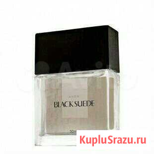 Мужская туалетная вода Black suede Киров - изображение 1