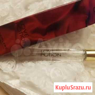 Парфюмерная вода Love Potion. Мини-спрей Лысьва - изображение 1