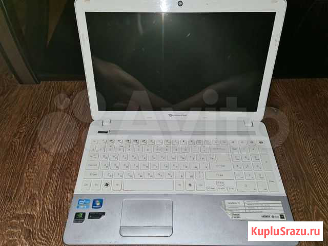 Ноутбук packard bell Невинномысск - изображение 1