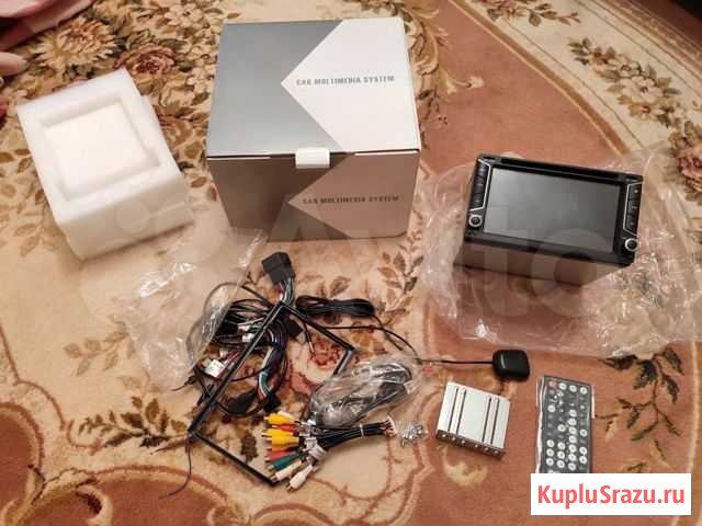 Android магнитола с GPS, Wi-Fi обмен Воронеж - изображение 1