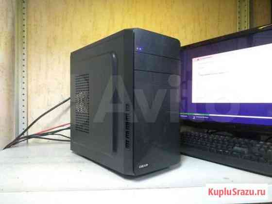 Игровой пк Core i7 - GTX1650 4gb гарантия 3 года Краснодар