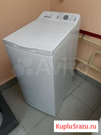 Стиральная машина с вертикальной загрузкой Indesit Краснодар - изображение 1
