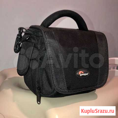 Сумка для фотоаппарата LowePro Edit 120.Новая Пятигорск - изображение 1
