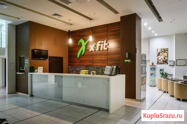 Клубная карта в X Fit Сан сити Новосибирск - изображение 1