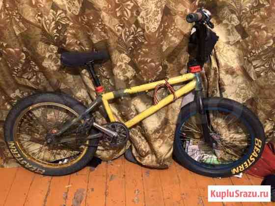 BMX Custom Москва