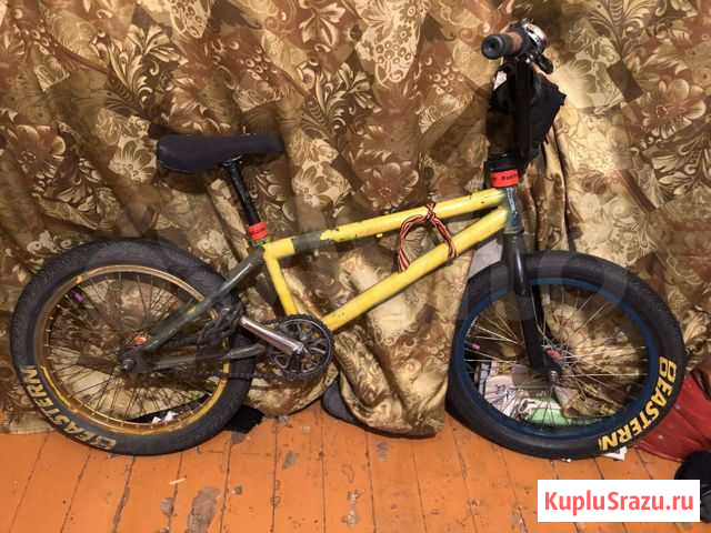 BMX Custom Москва - изображение 1