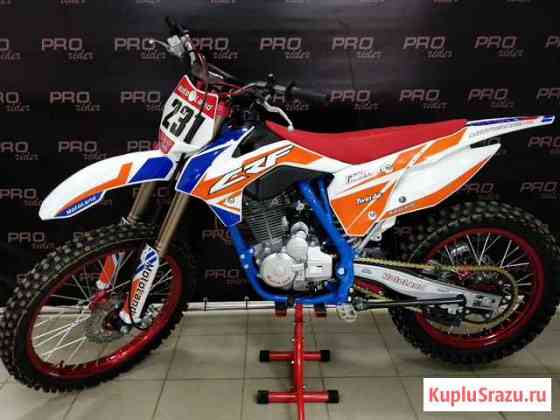 Motoland Кросс CRF250 21/18 в наличии +фара Киров