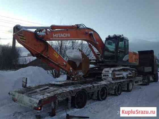 Аренда эксковатора гусеничного Hitachi zx 200 Вологда