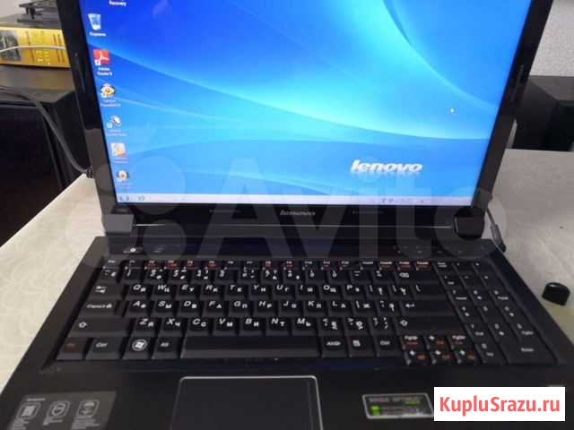 Ноутбук lenovo V560 Ярославль - изображение 1