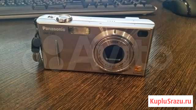 Panasonic lumix dmc-fx5 Новосибирск - изображение 1