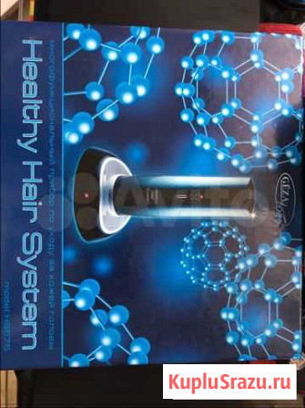 Gezatone healthy hair system для волос Новозыбков - изображение 1