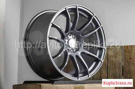 Литые диски Rays 57xtreme R18 9.5 5x100 *gm Благовещенск