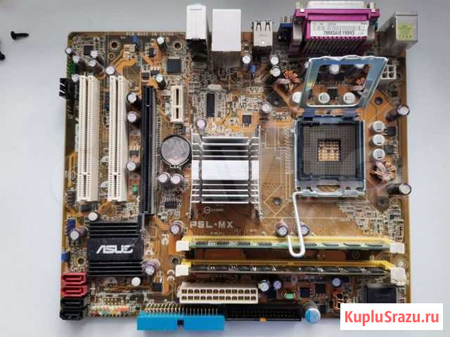 Сборка на Intel Pentium 4 Нефтекамск - изображение 1