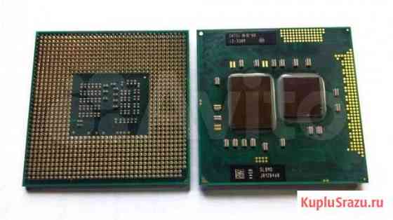 Процессор Intel Core i3-330M Красноярск