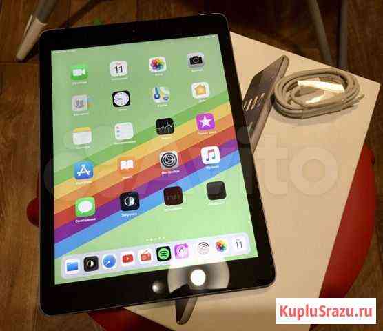 iPad Air 128 gb, LTE-Cellular, полный комплект Краснодар