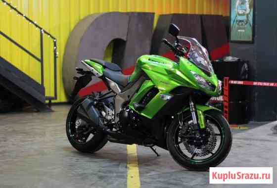 Kawasaki Z1000SX ABS 2011 Санкт-Петербург