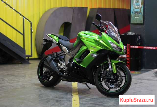 Kawasaki Z1000SX ABS 2011 Санкт-Петербург - изображение 1