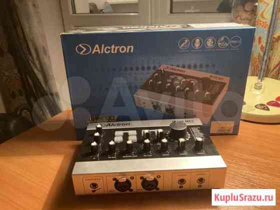 Звуковая карта Alctron U16K-MK3 Севастополь