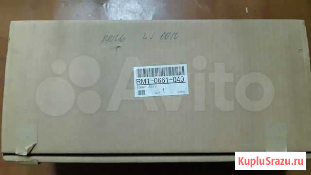 Узел термозакрепления (Печь в сборе) RM1-0661-040 Волжский - изображение 1