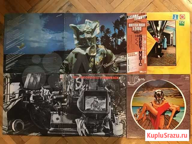 10cc Москва - изображение 1
