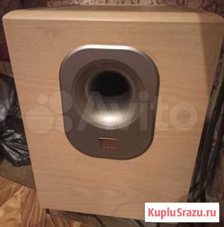 Сабуфер Владикавказ - изображение 1