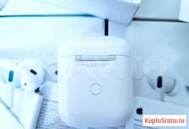 Airpods 2 Тюмень - изображение 1