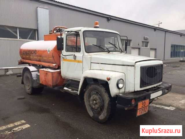 Разбор газ 3309 Оренбург - изображение 1