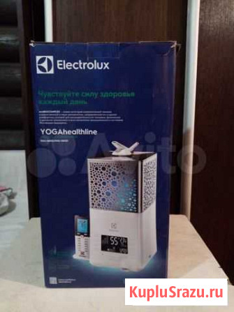 Увлажнитель electroluxehu-3810D/EHU-3815D Тюмень - изображение 1