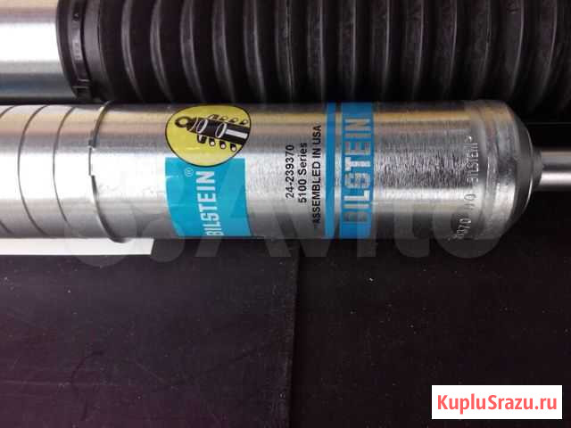 Передние амортизаторы Bilstein 5100 24-239370 Магадан - изображение 1
