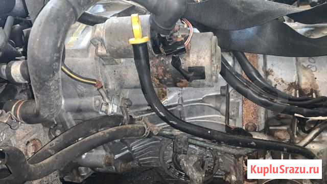 Стартер EJ25 Subaru 2.5 Домодедово - изображение 1