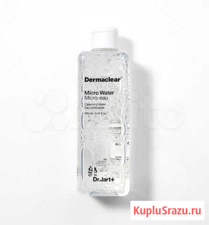 DR.jart+ мицеллярная вода новая Уфа - изображение 1