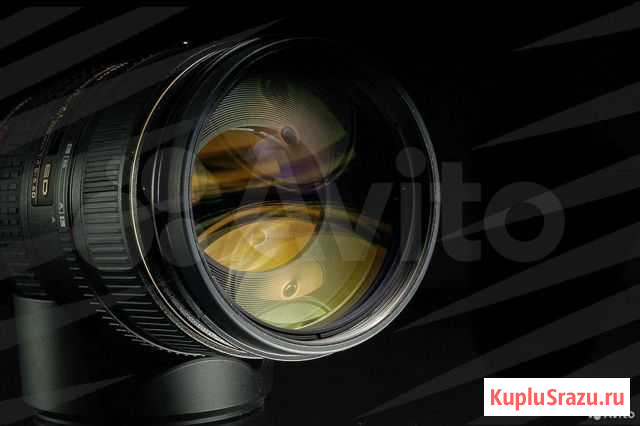 Nikon AF VR 80-400 mm F/4.5-5.6D ED / 603 Кострома - изображение 1