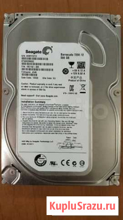 Seagate 500gb Липецк - изображение 1