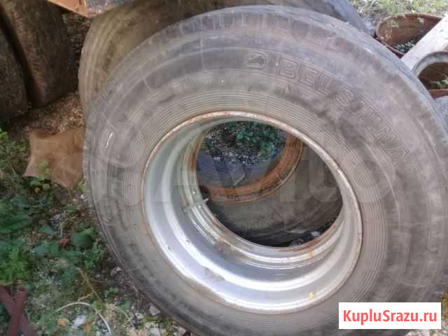 Колесо камаз Кисловодск - изображение 1