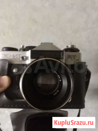Фотоаппарат Zenit ET Самара - изображение 1