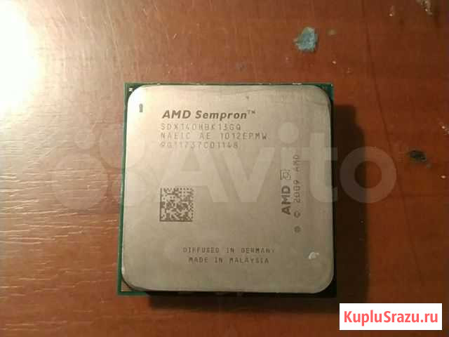 AMD Sempron Москва - изображение 1