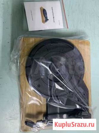 Виниловый проигрыватель audio technica Советск - изображение 1
