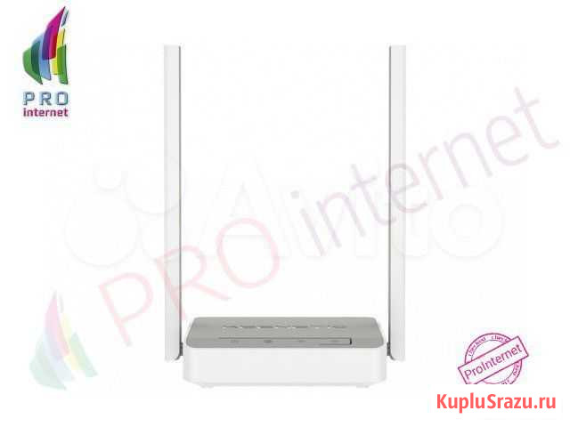 Wi-Fi роутер Keenetic Start (KN-1111) Набережные Челны - изображение 1