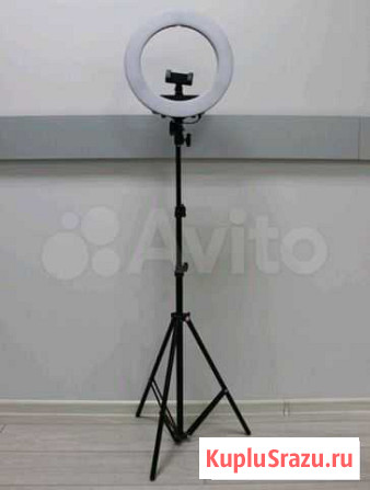 Кольцевая лампа Набережные Челны - изображение 1