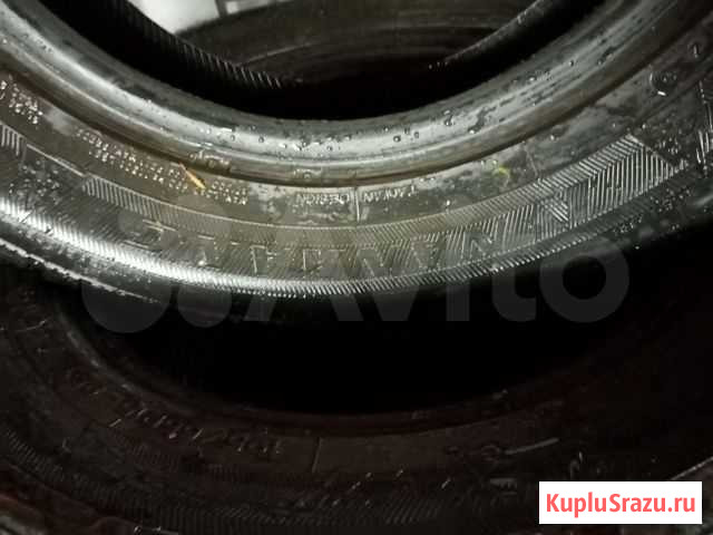 Шины зима 195/65/15 nankang SW-7 продам или Чайковский - изображение 1